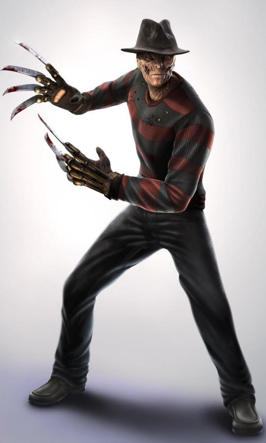 freddy krueger mk2011